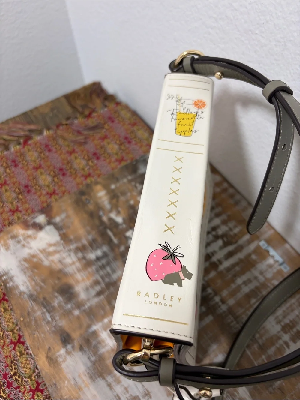 RADLEY LONDON like new